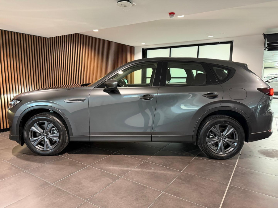 2025 Mazda CX-60 KH Series P50e Pure SUV Image 7