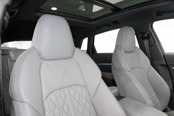 2024 Audi Q8 e-tron F1 55 SUV image 9