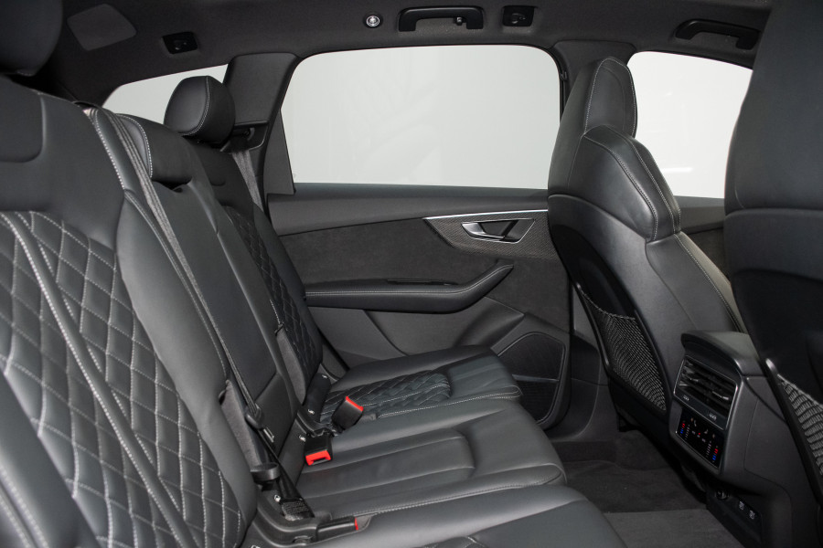 2021 Audi SQ7 4M TDI SUV Image 3