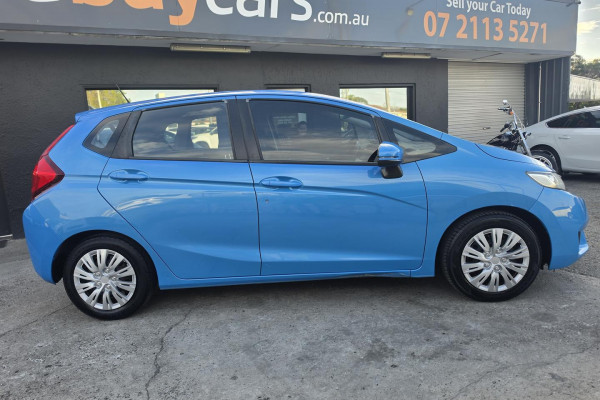 2015 Honda Jazz GF VTi Hatch Image 6