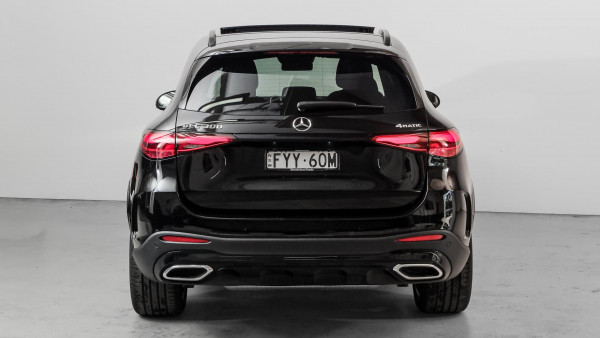2026 Mercedes-Benz GLC-Class X254 GLC300 SUV image 3