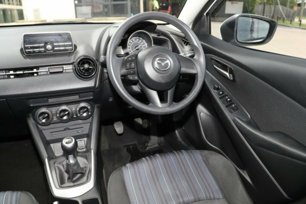 2014 Mazda 2 DJ2HA6 Neo SKYACTIV-MT Hatchback