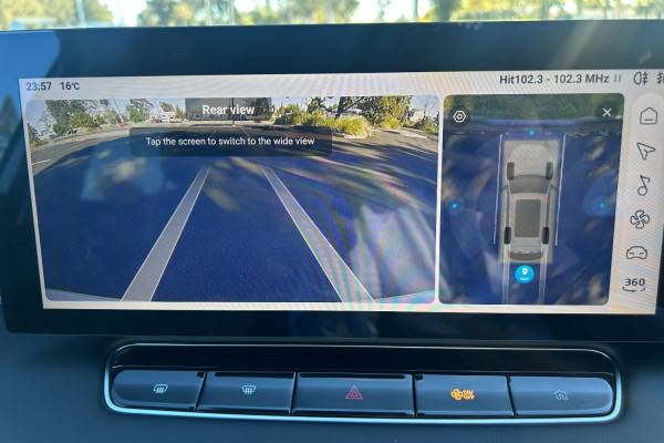 2025 MG HS AS33H Essence Hybrid+ SUV Image 14