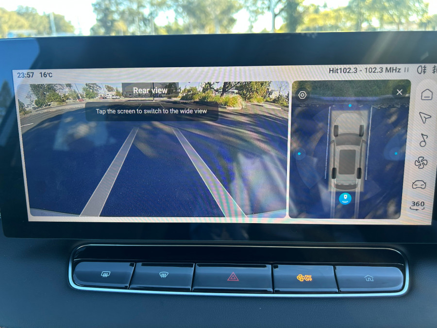 2025 MG HS AS33H Essence Hybrid+ SUV Image 14