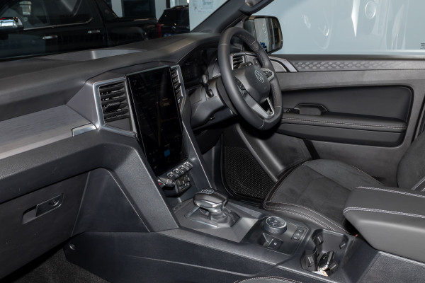 2026 Volkswagen Amarok NF TDI600 Style Ute Image 8