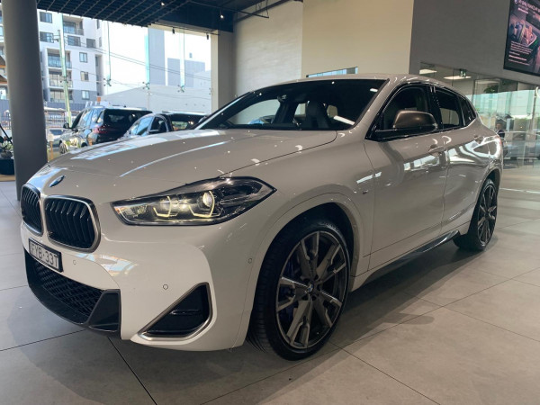 2020 BMW X2 F39 M35i SUV image 7