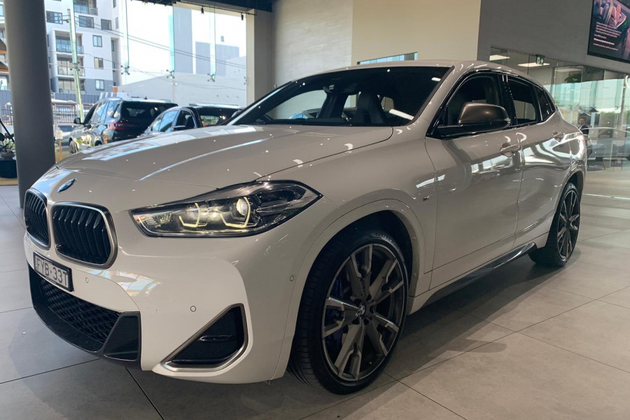 2020 BMW X2 F39 M35i SUV