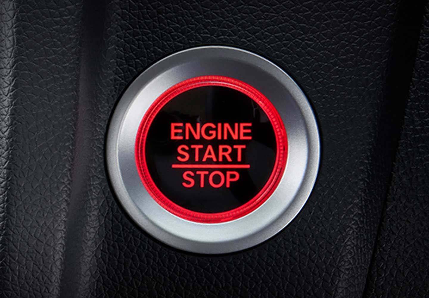 Jazz Smart Entry and Start