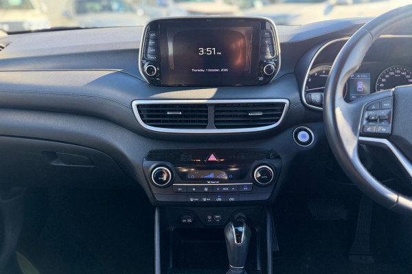 2019 Hyundai Tucson TL3 Elite SUV Image 16