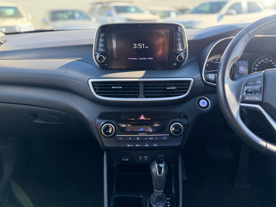 2019 Hyundai Tucson TL3 Elite SUV Image 16