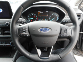 2019 MY19.25 Ford Focus SA  Titanium Hatchback