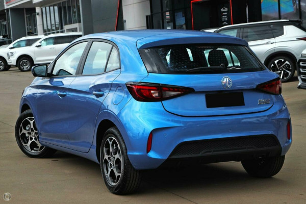 2025 MG MG3 ZP22 Essence Hybrid+ Hatch