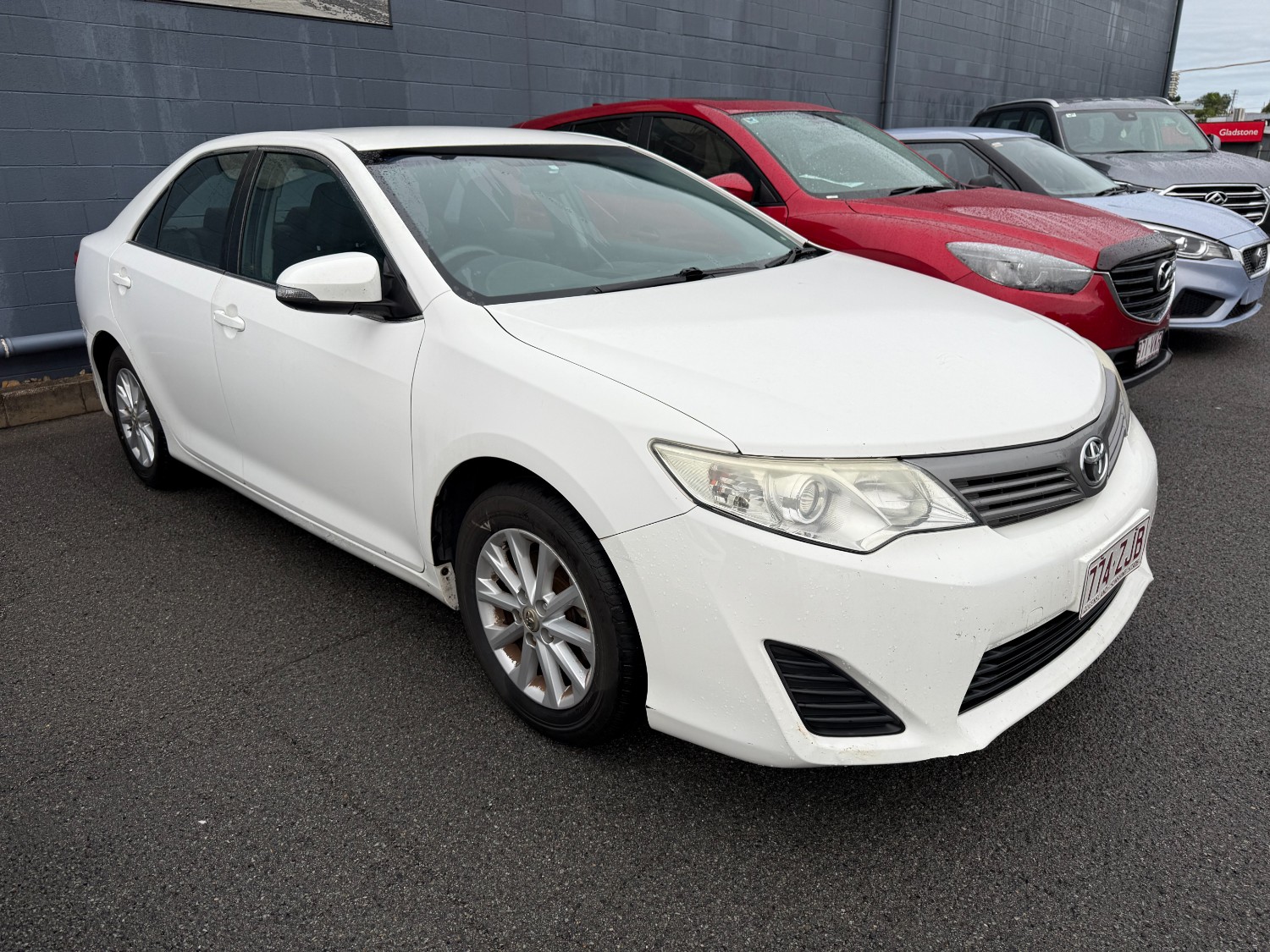 2014 Toyota Camry ASV50R Altise Sedan Image 1