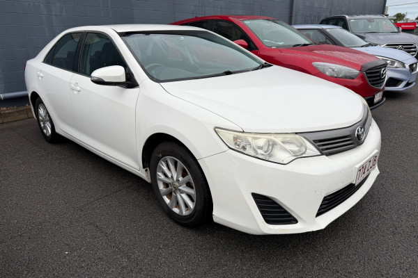 2014 Toyota Camry ASV50R Altise Sedan