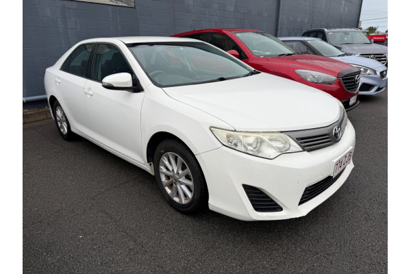 2014 Toyota Camry ASV50R Altise Sedan