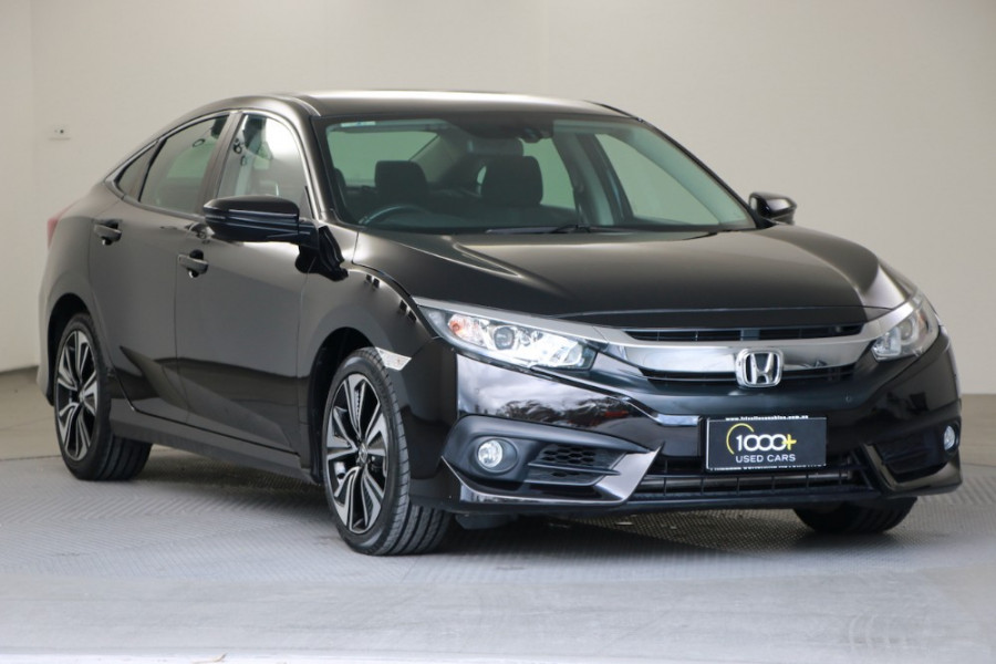 2016 Honda Civic 10th Gen MY16 VTi-L Sedan