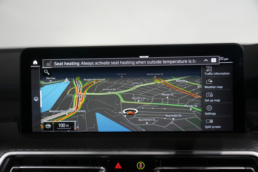 2024 BMW iX3 M Sport SUV