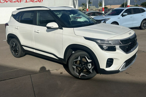 2025 Kia Seltos SP2 PE Sport+ SUV