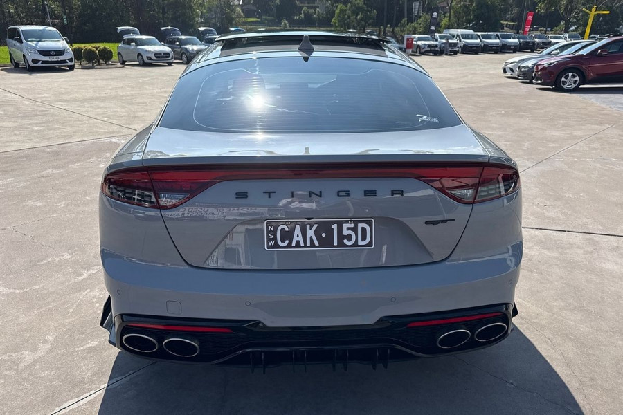 2022 Kia Stinger CK GT Sedan Image 18