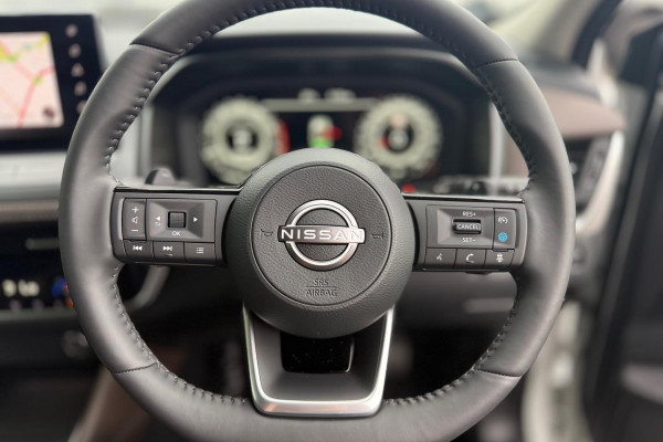 2025 Nissan QASHQAI J12 Ti SUV Image 17
