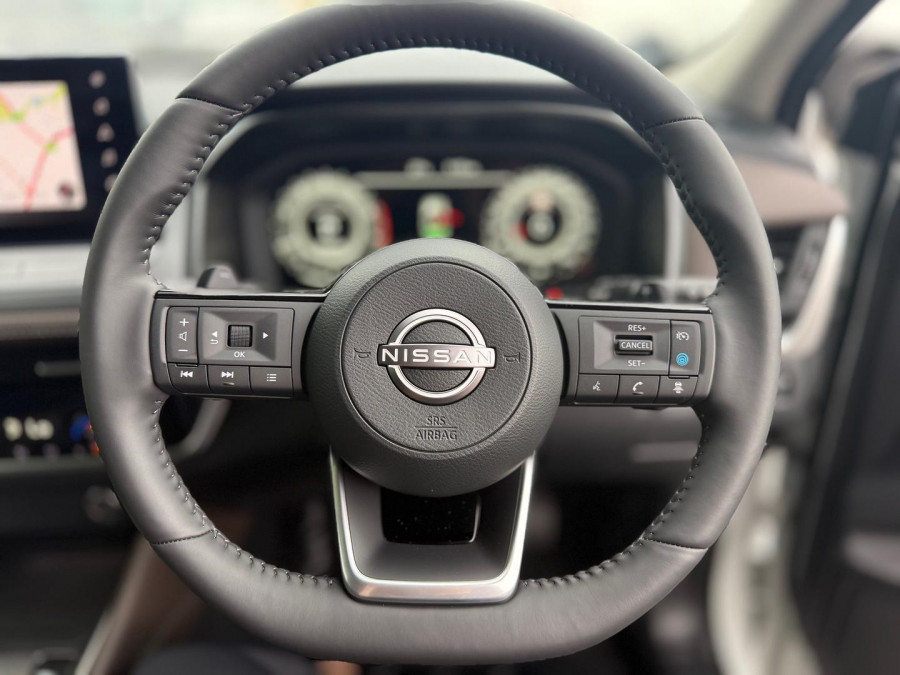 2025 Nissan QASHQAI J12 Ti SUV Image 17