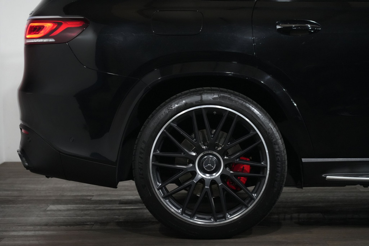 2021 Mercedes-Benz GLS-Class 63 4matic (Hybrid) SUV