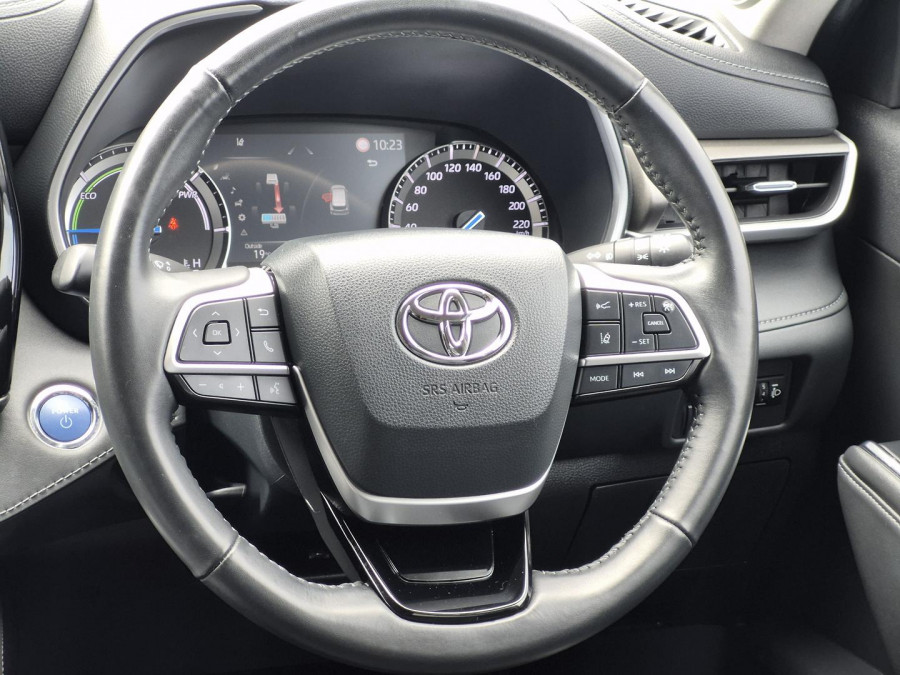 2022 Toyota Kluger AXUH78R Grande SUV Image 12