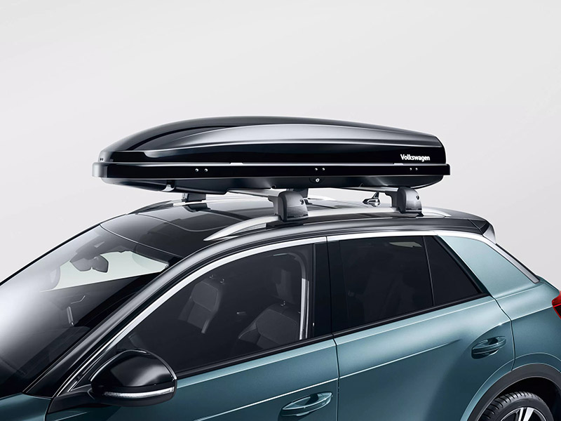 Premium roof box 