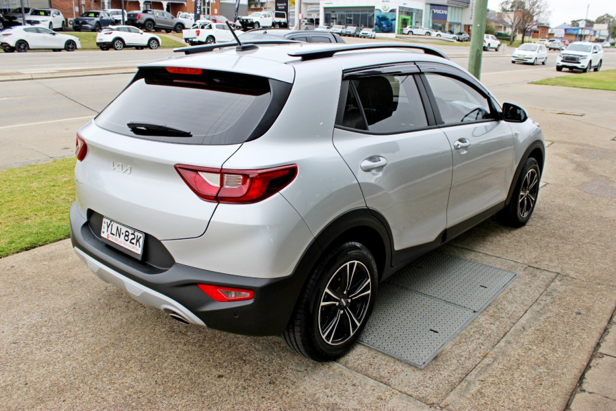 2022 Kia Stonic YB S SUV Image 7