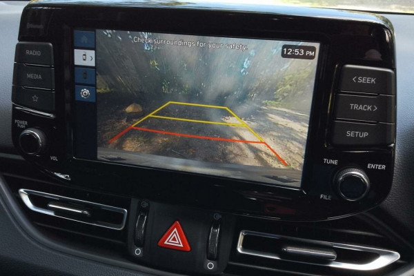 2024 MY25 Hyundai i30 PDe.V6  N Line Hatch Image 23