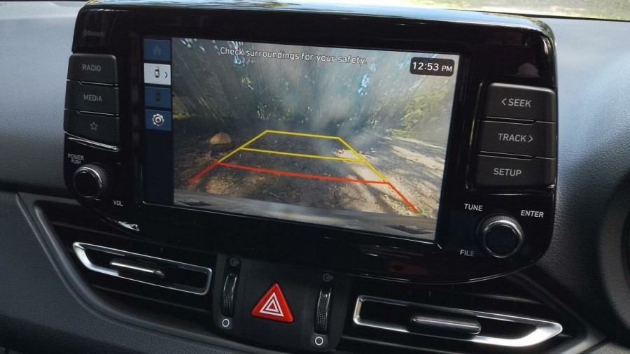 2024 MY25 Hyundai i30 PDe.V6  N Line Hatch Image 23