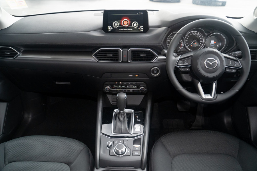 2020 Mazda CX-5 KF2W7A Maxx Sport Suv