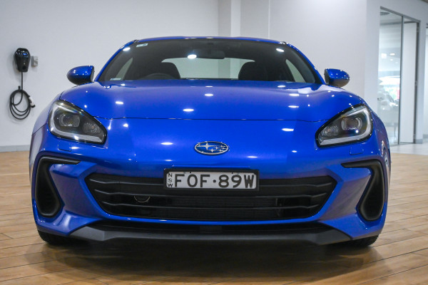 2024 MY25 Subaru BRZ ZD8 S Coupe