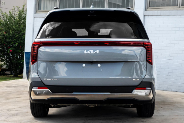 2026 MY27 Kia Carnival KA4 PE GT-Line HEV People Mover Image 4