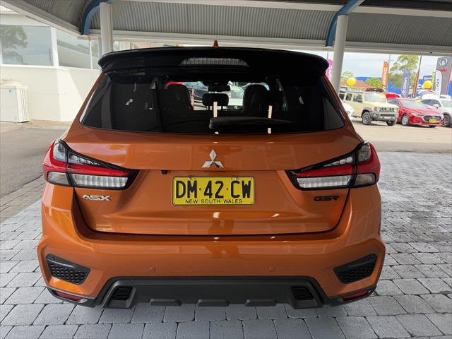 2022 Mitsubishi ASX XD Exceed SUV Image 7