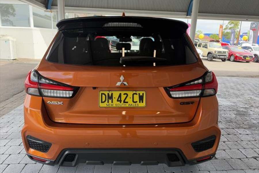 2022 Mitsubishi ASX XD Exceed SUV Image 7
