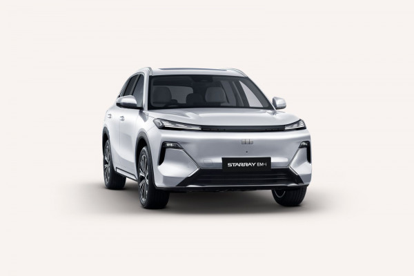 2026 Geely Starray EM-i P145 Inspire SUV