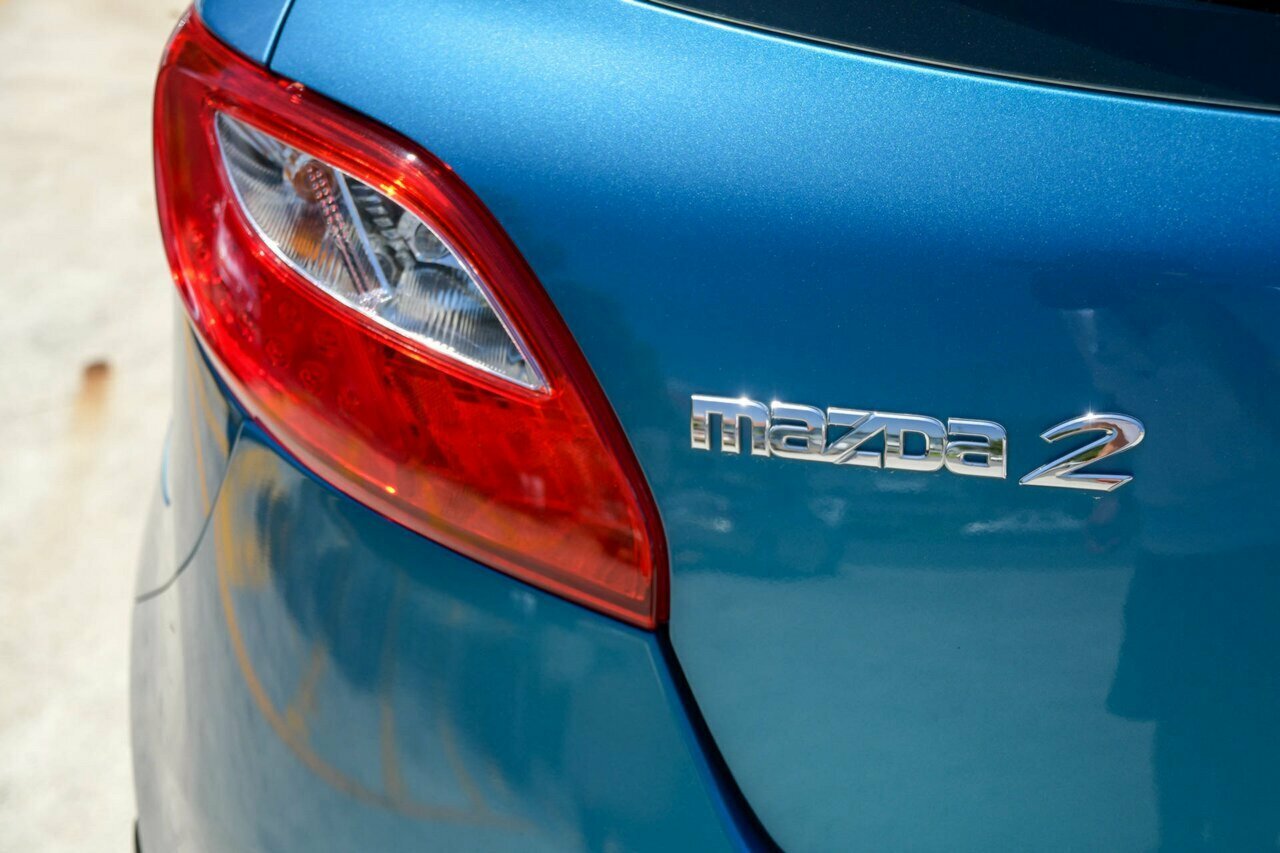 2013 Mazda 2 DE10Y2 MY13 Neo Hatchback Image 7