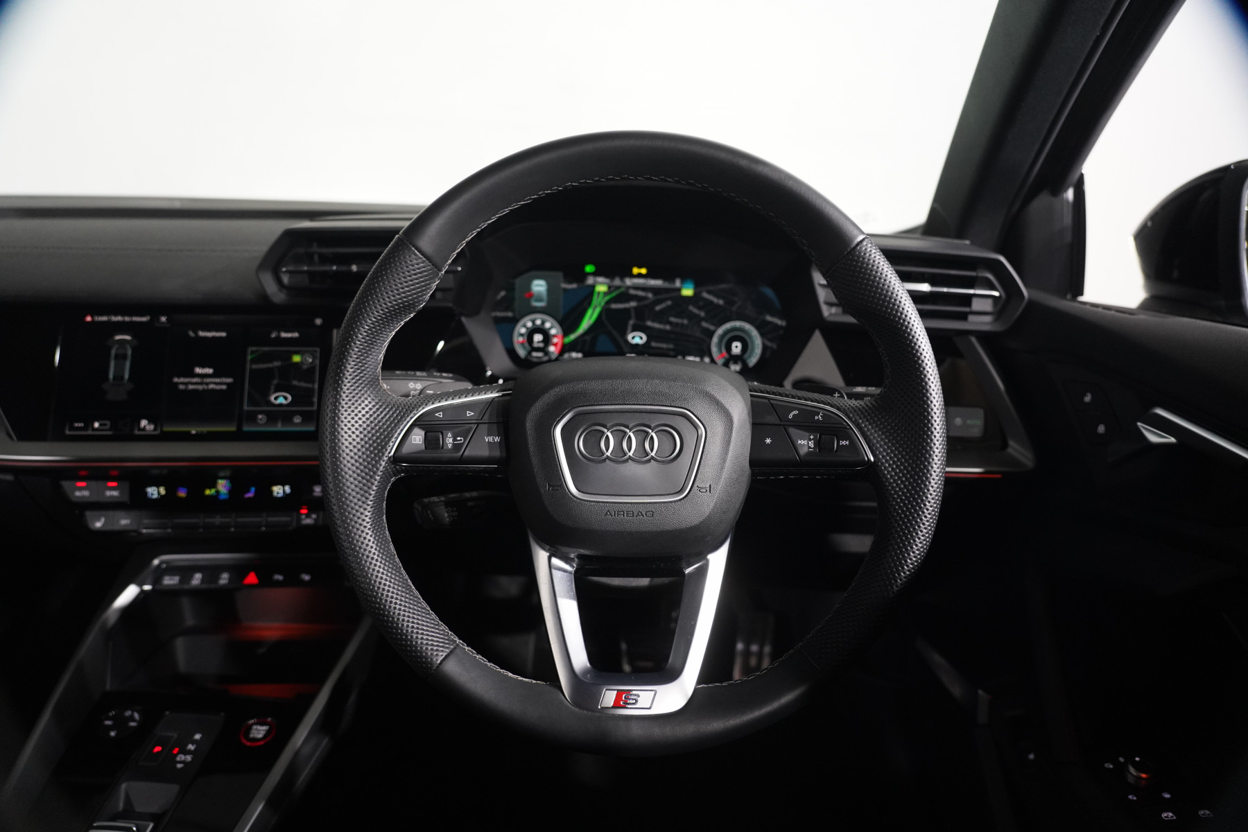 2023 Audi S3 2.0 Tfsi Quattro Sedan Image 14