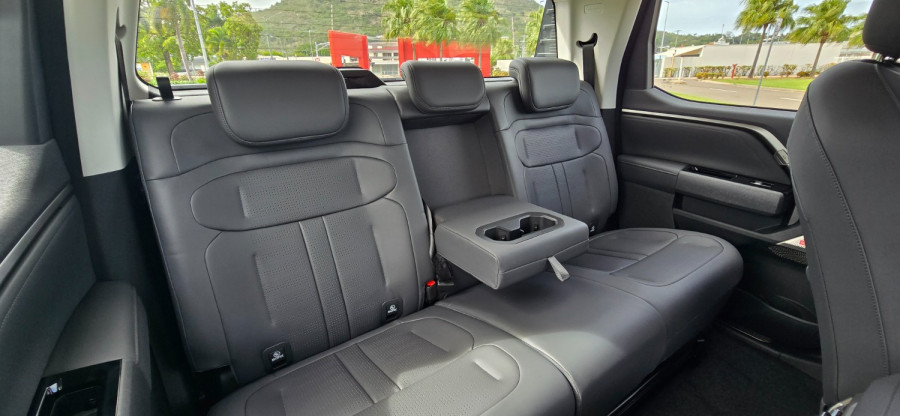 2025 LDV Terron 9 EKK1C Evolve Ute Image 19