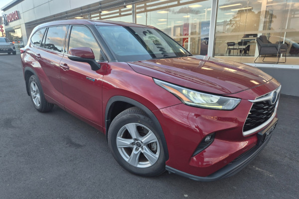 2021 Toyota Kluger AXUH78R GX SUV Image 14