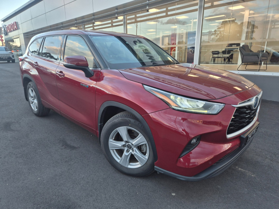 2021 Toyota Kluger AXUH78R GX SUV Image 14