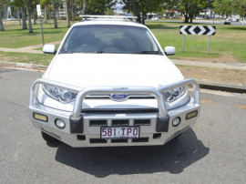 2013 Ford Territory SZ WAG Wagon
