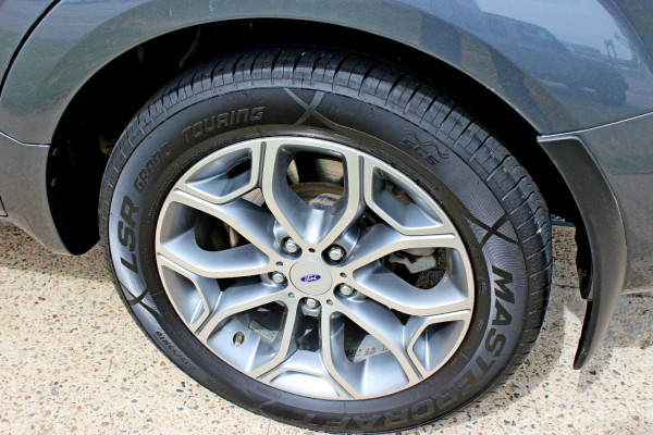 2012 Ford Territory SZ Titanium Wagon