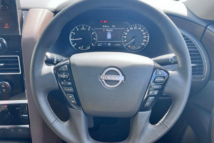 2025 Nissan Patrol Y62 Series 5 Ti SUV Image 20