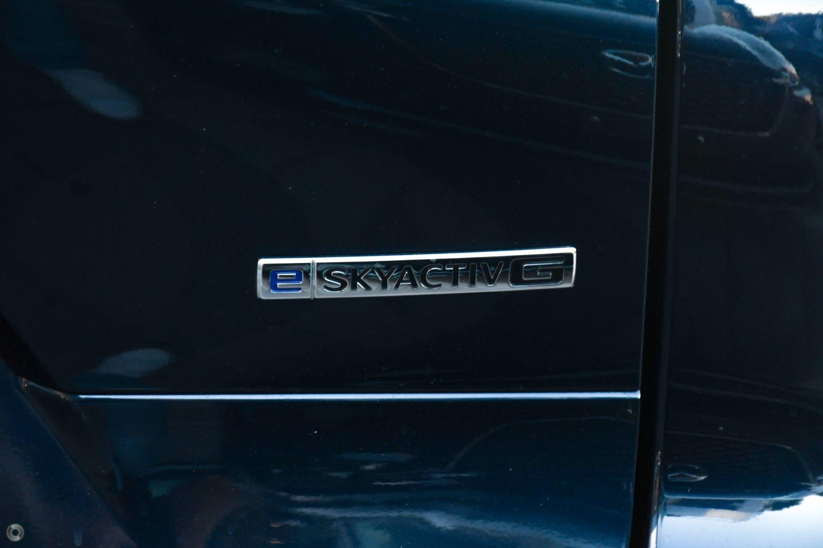 2023 MY24 Mazda CX-60 KH Series G40e Azami SUV Image 10