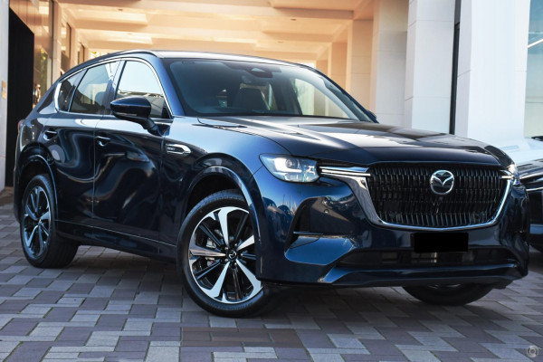 2023 MY24 Mazda CX-60 KH Series G40e Azami SUV