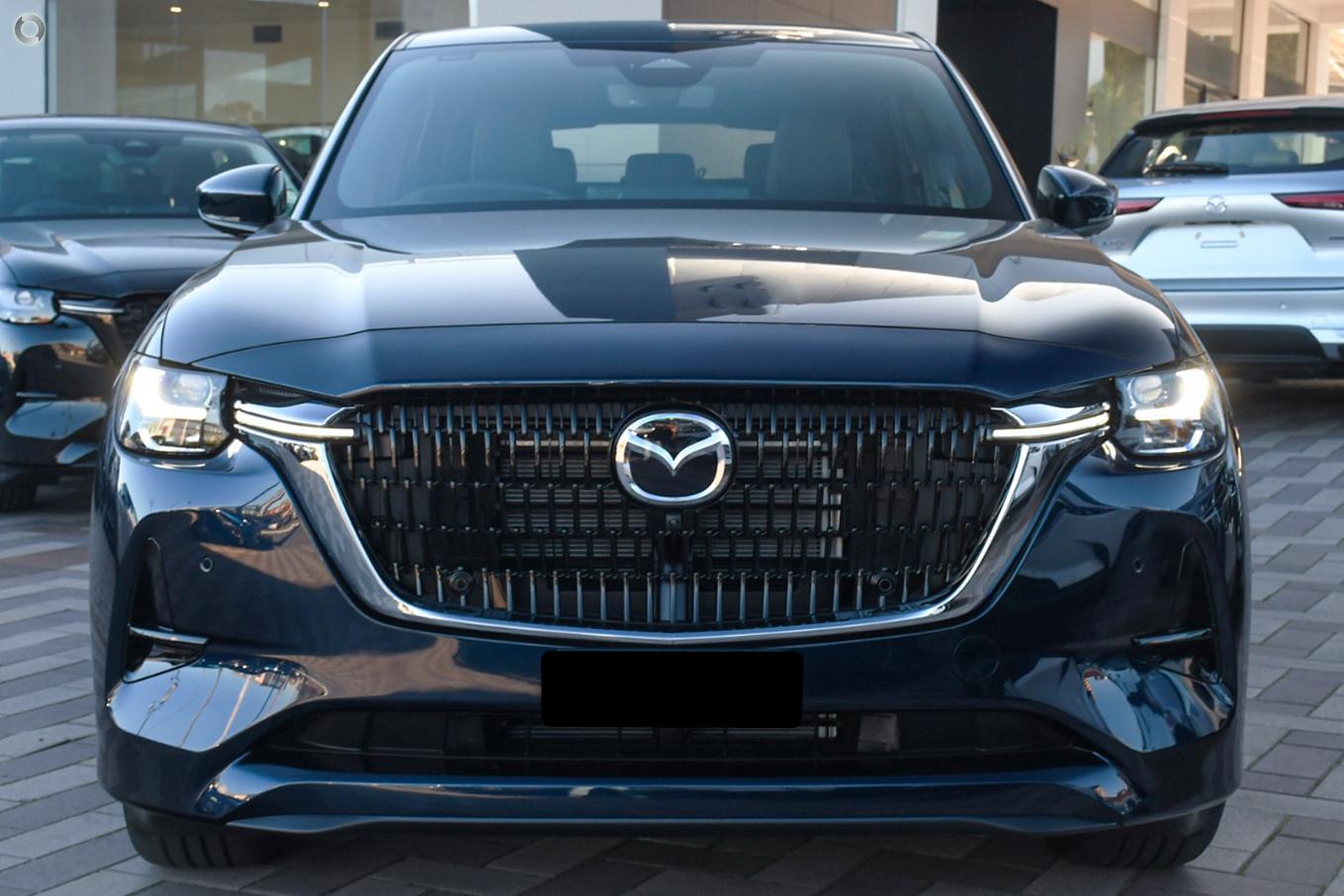 2023 MY24 Mazda CX-60 KH Series G40e Azami SUV Image 2