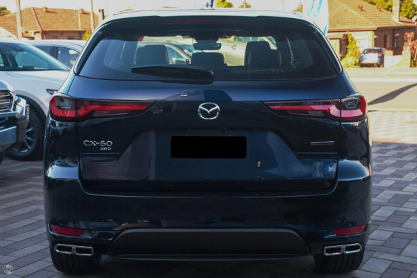 2023 MY24 Mazda CX-60 KH Series G40e Azami SUV