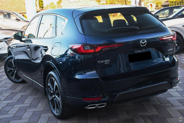 2023 MY24 Mazda CX-60 KH Series G40e Azami SUV